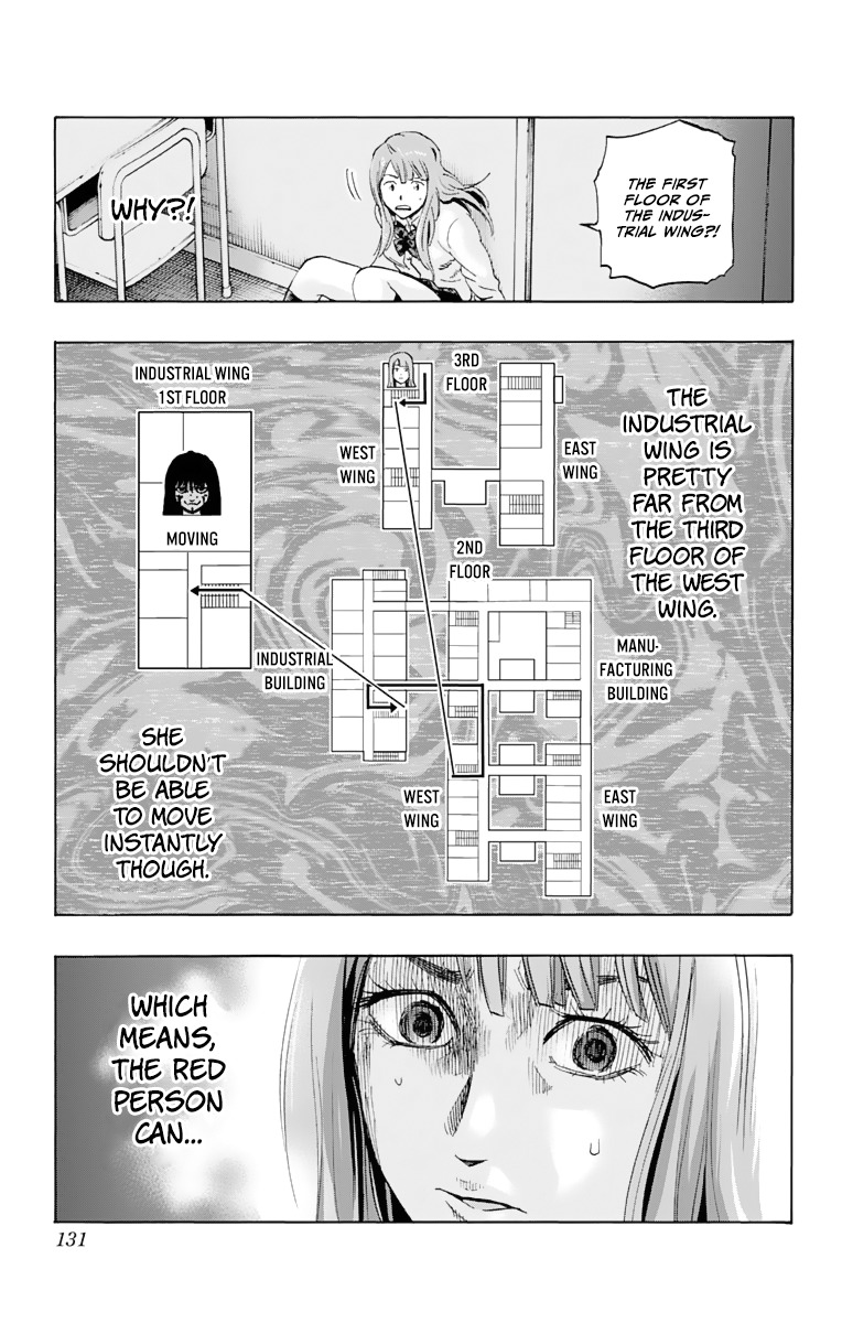Karada Sagashi Chapter 5 page 3 - Chapter 5: Second Day (4)