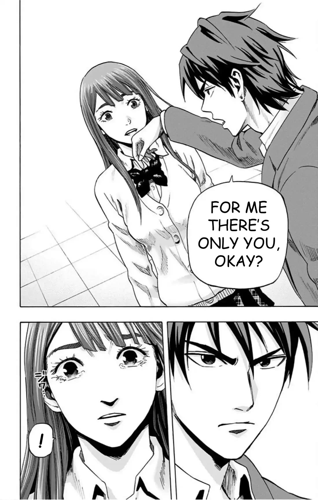 Karada Sagashi Chapter 50 page 9 - Chapter 50: Day 11 (3)