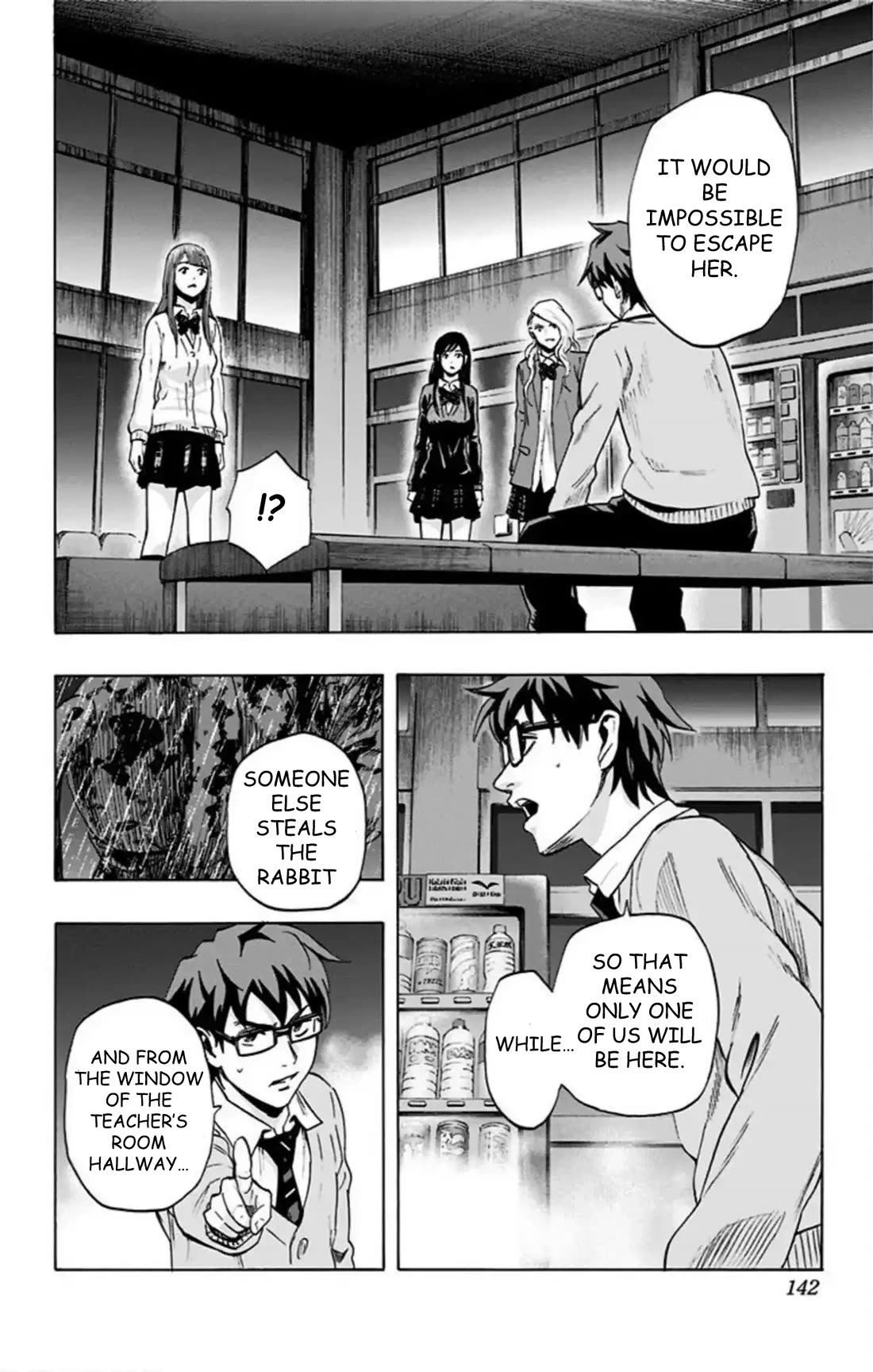 Karada Sagashi Chapter 51 page 15 - Chapter 51: Day 11 (4)