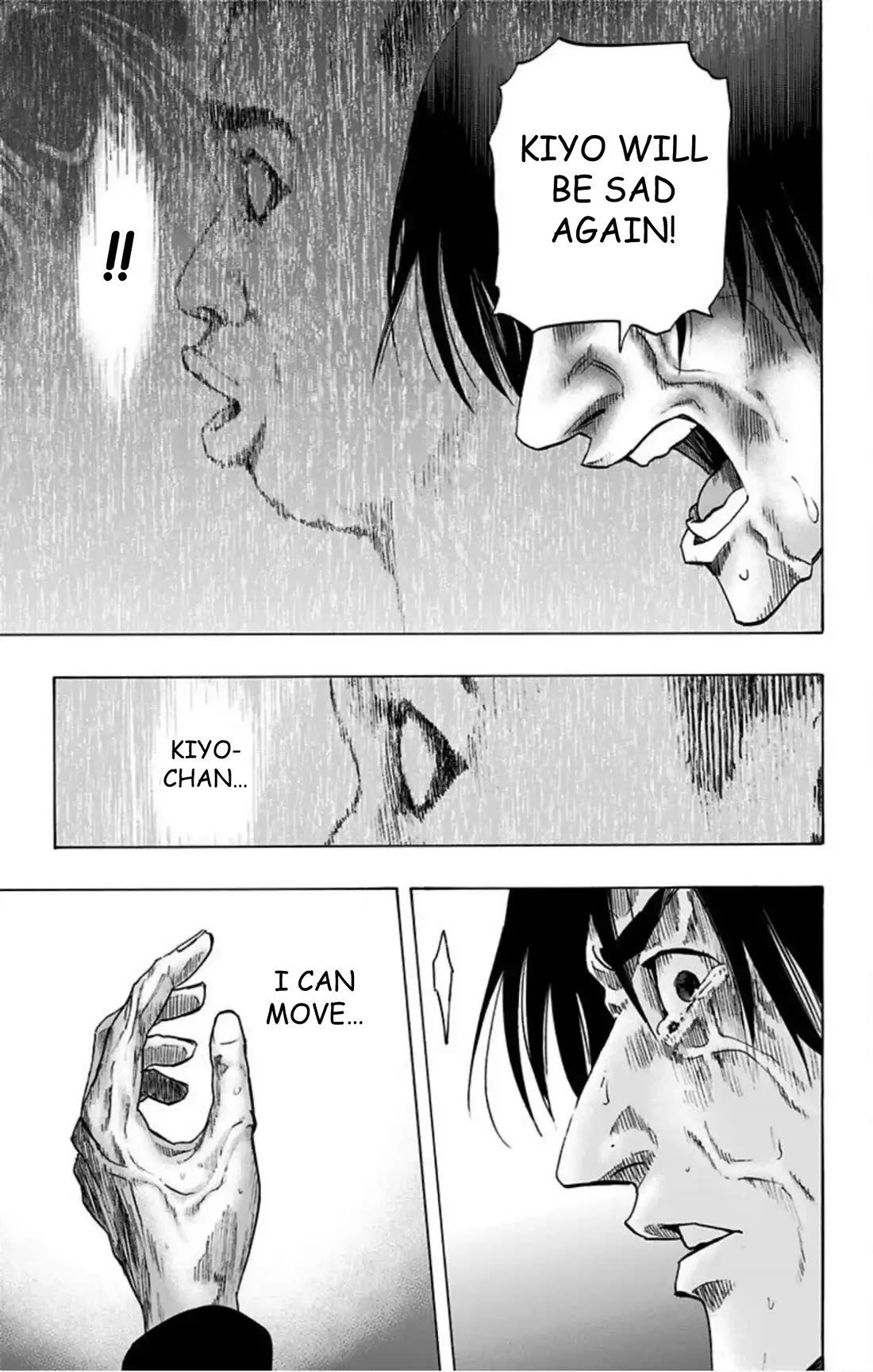Karada Sagashi Chapter 52 page 16 - Chapter 52: Day 11 (5)