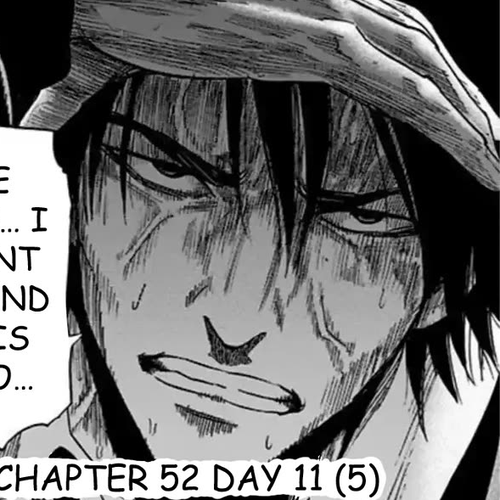 Karada Sagashi Chapter 52: Day 11 (5) cover