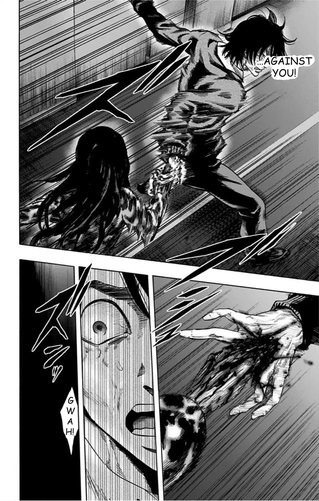Karada Sagashi Chapter 53 page 6 - Chapter 53: Day 11 (6)