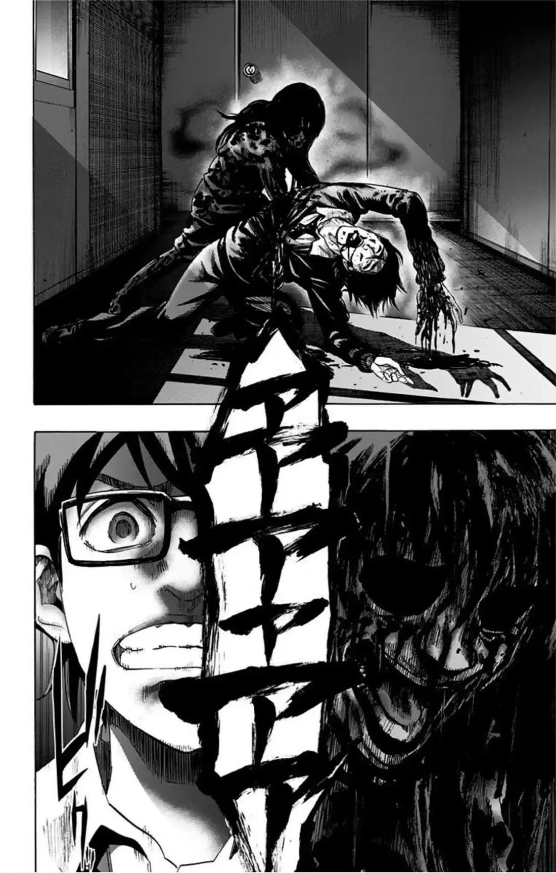 Karada Sagashi Chapter 53 page 8 - Chapter 53: Day 11 (6)