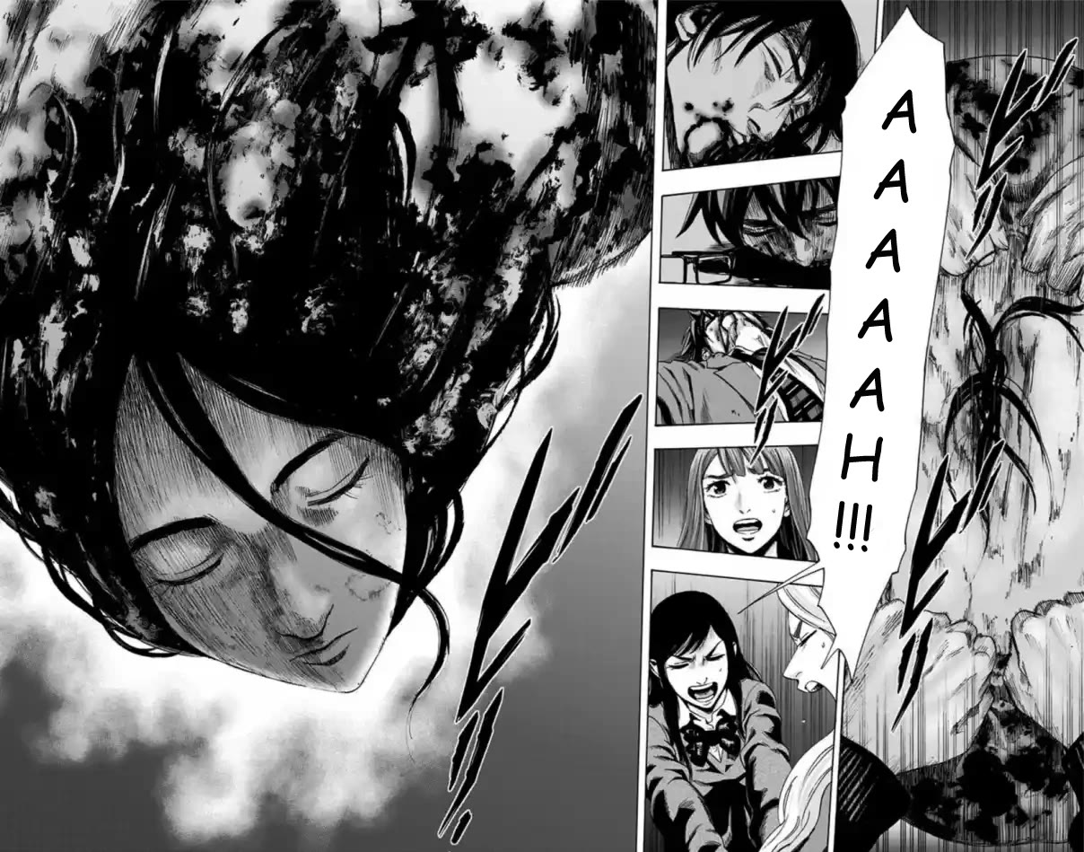 Karada Sagashi Chapter 54 page 17 - Chapter 54: Day 11 (7)