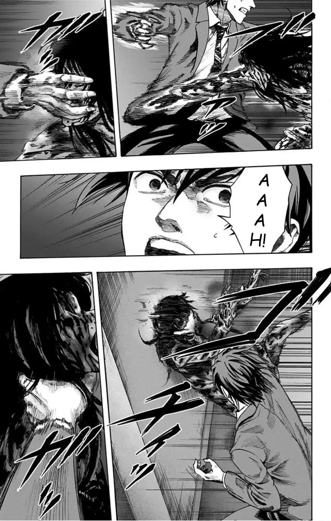 Karada Sagashi Chapter 54 page 5 - Chapter 54: Day 11 (7)
