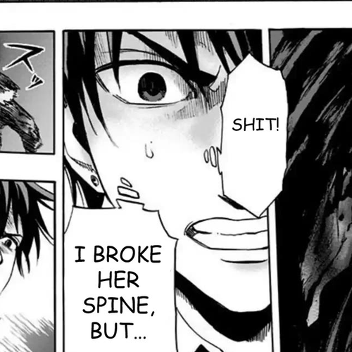 Karada Sagashi Chapter 54: Day 11 (7) cover