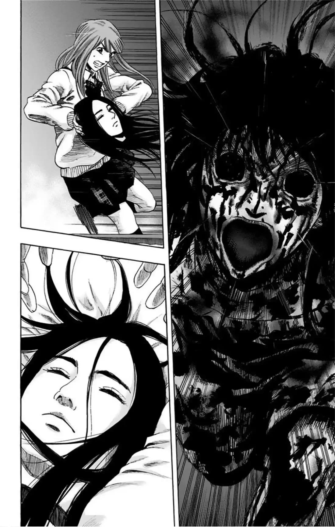 Karada Sagashi Chapter 55 page 13 - Chapter 55: Day 11 (8)