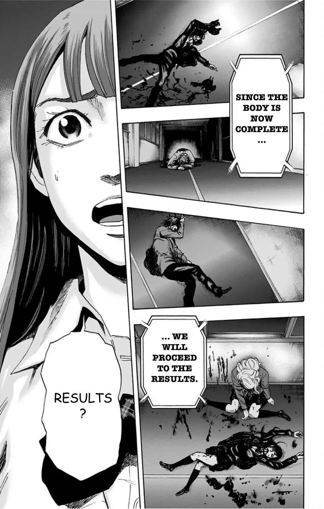 Karada Sagashi Chapter 55 page 20 - Chapter 55: Day 11 (8)