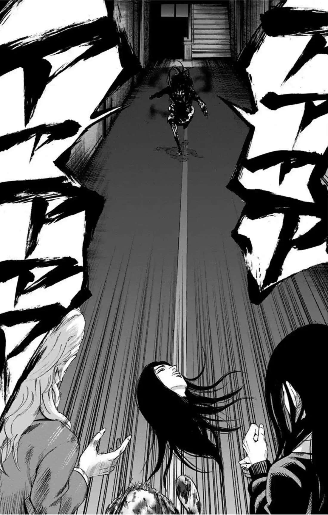 Karada Sagashi Chapter 55 page 3 - Chapter 55: Day 11 (8)