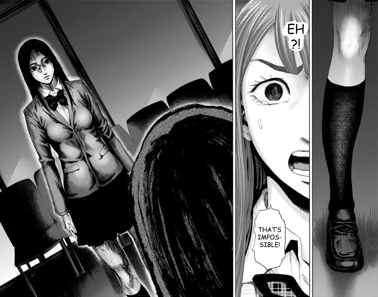 Karada Sagashi Chapter 56 page 13 - Chapter 56: Day 11 (9)