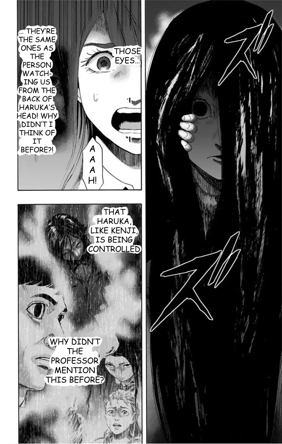 Karada Sagashi Chapter 56 page 16 - Chapter 56: Day 11 (9)
