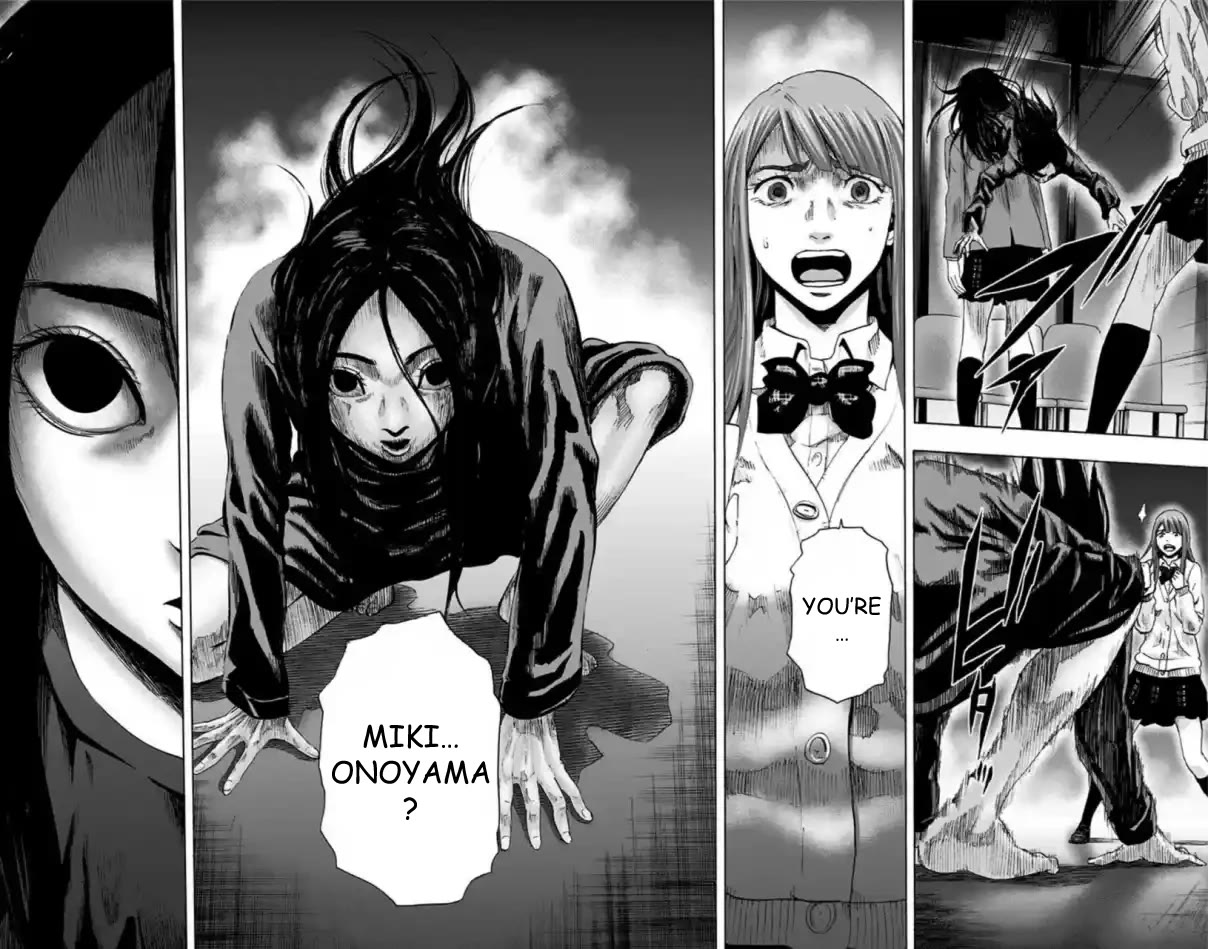 Karada Sagashi Chapter 56 page 18 - Chapter 56: Day 11 (9)