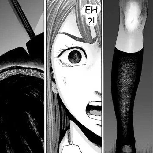 Karada Sagashi Chapter 56: Day 11 (9) cover