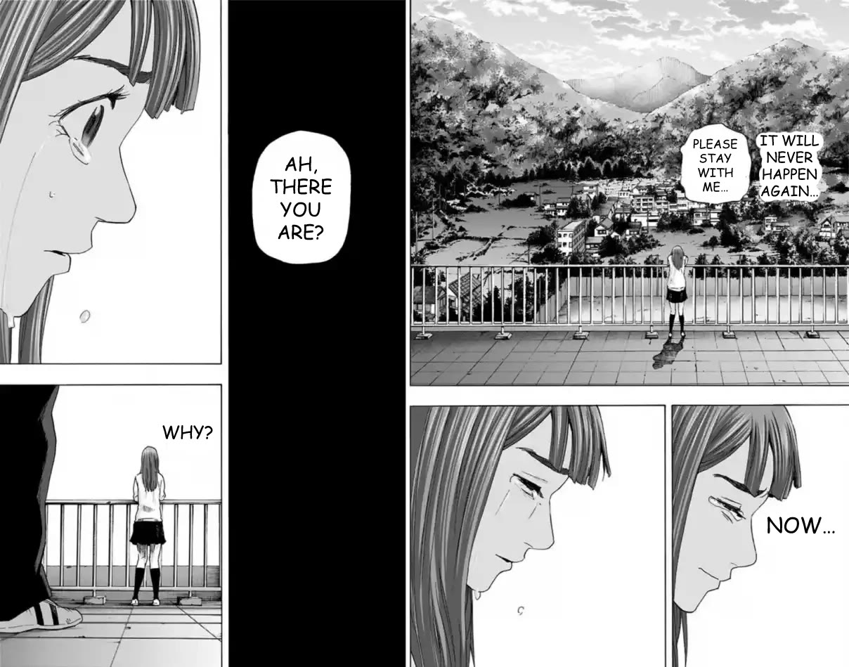 Karada Sagashi Chapter 59 page 23 - Chapter 59: Last Day (2)/Search 2 Prologue