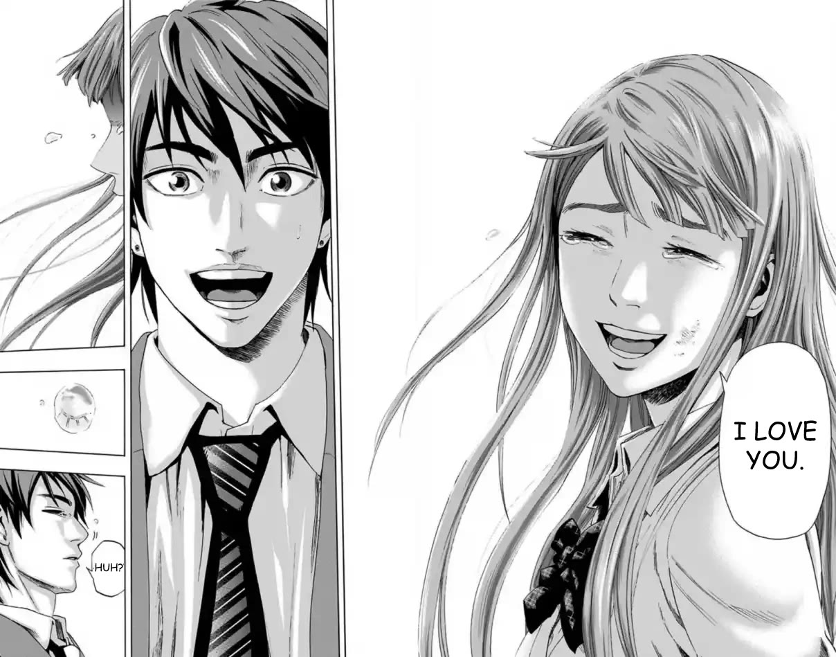 Karada Sagashi Chapter 59 page 29 - Chapter 59: Last Day (2)/Search 2 Prologue