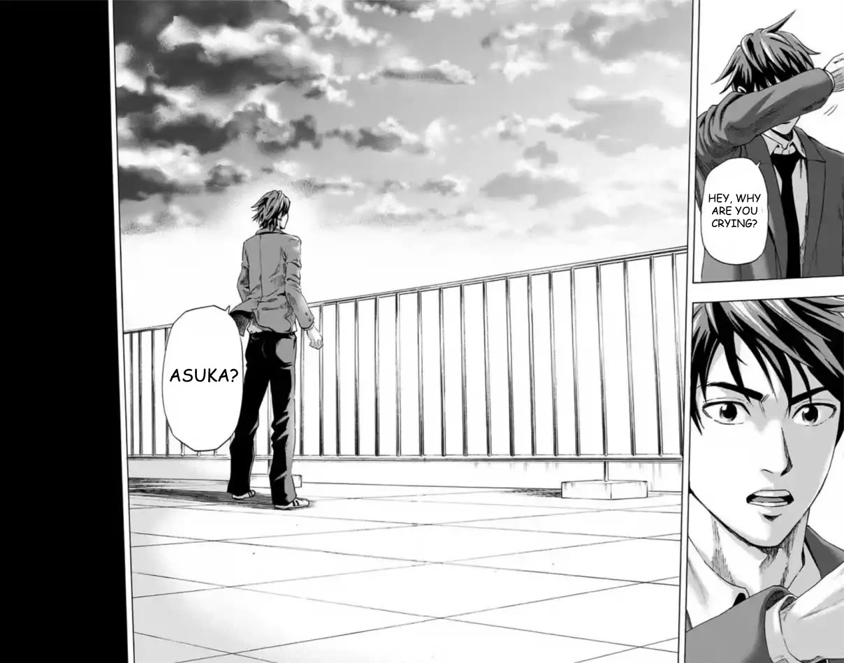 Karada Sagashi Chapter 59 page 30 - Chapter 59: Last Day (2)/Search 2 Prologue