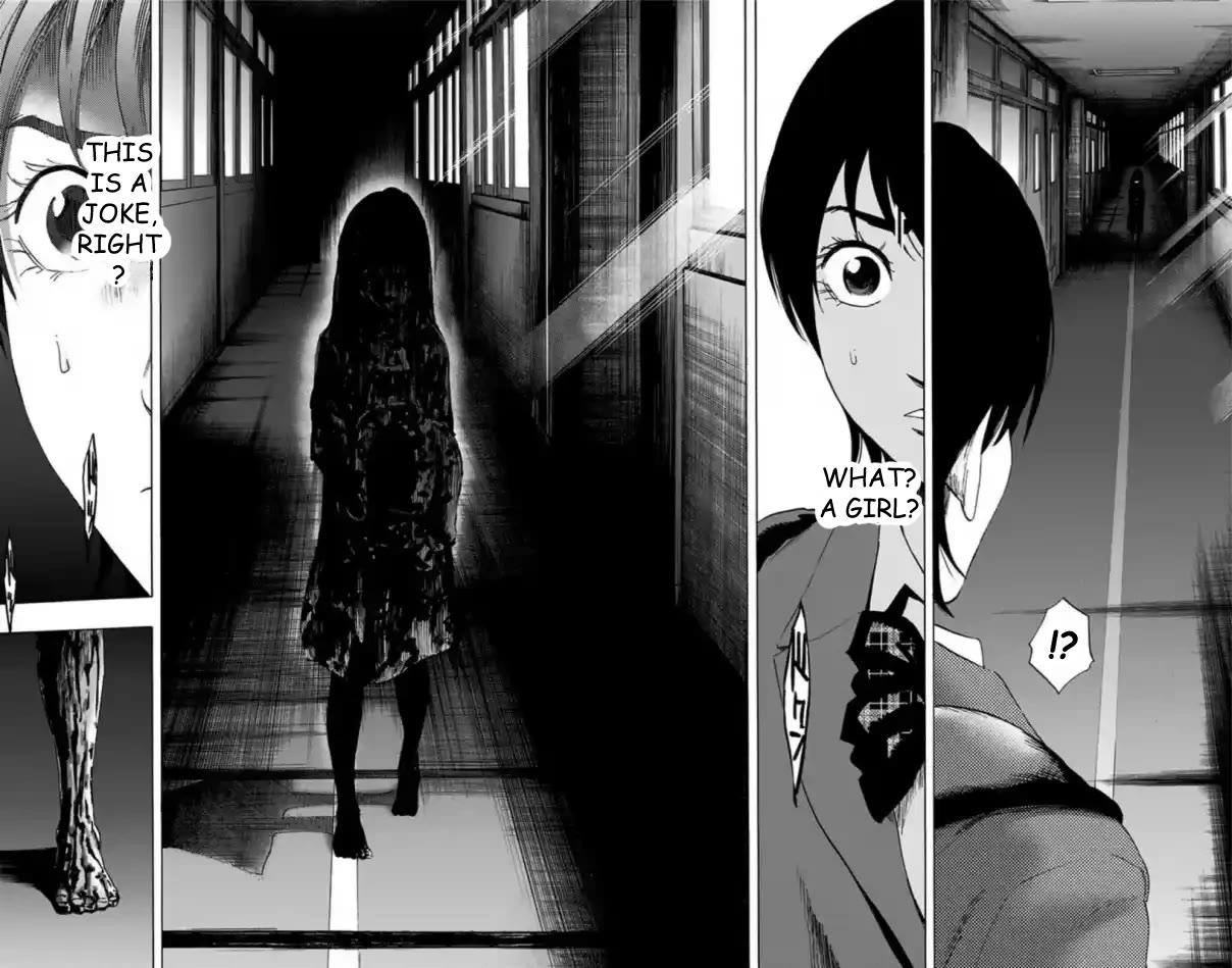 Karada Sagashi Chapter 59 page 42 - Chapter 59: Last Day (2)/Search 2 Prologue