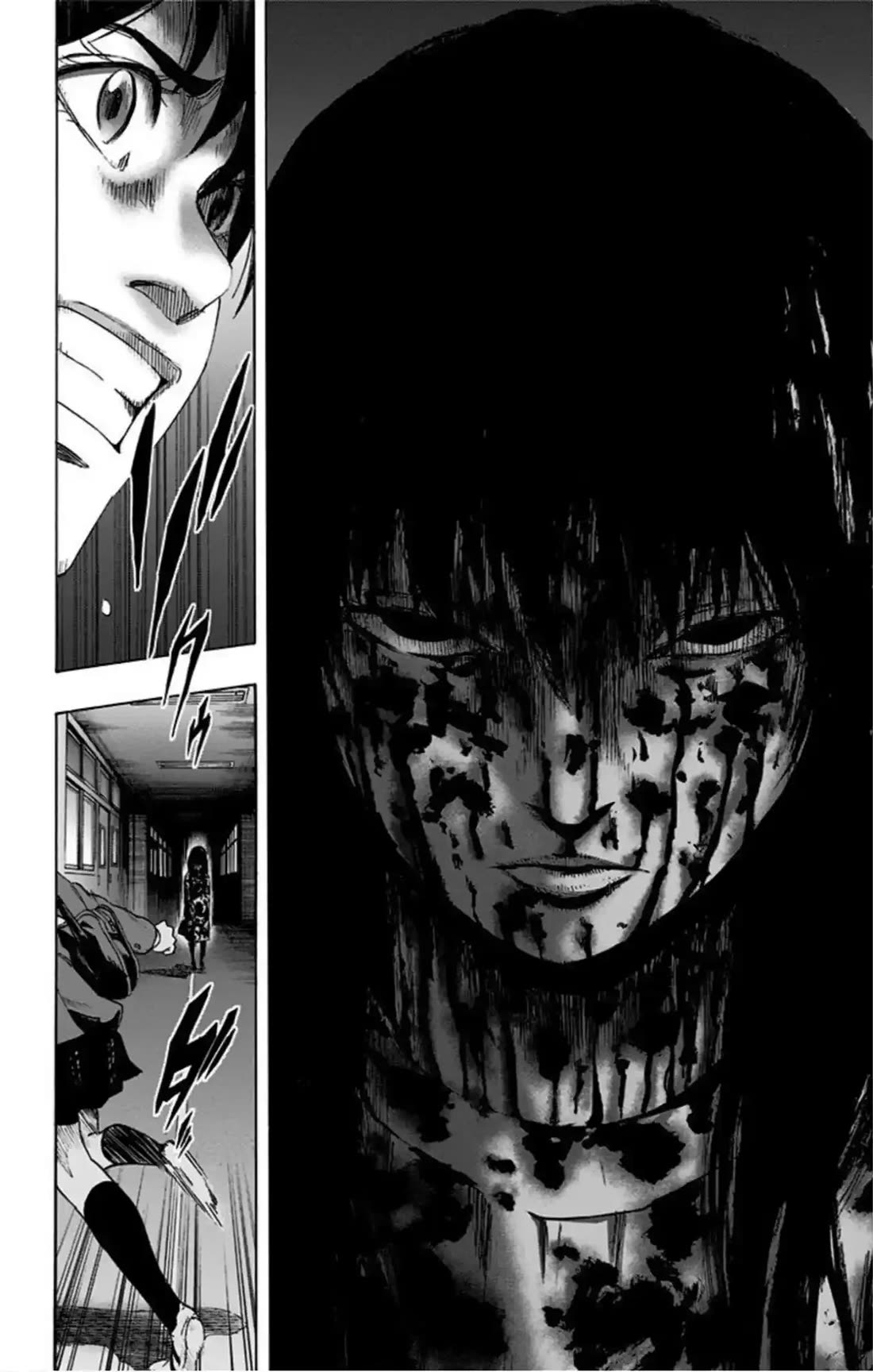 Karada Sagashi Chapter 59 page 43 - Chapter 59: Last Day (2)/Search 2 Prologue