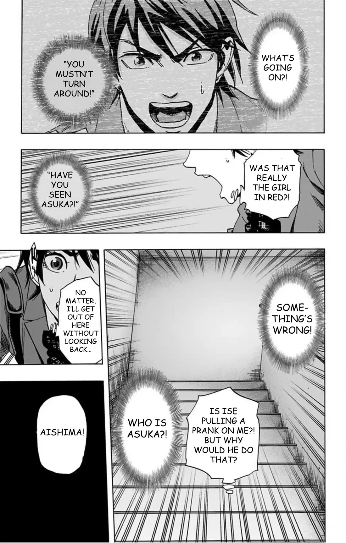 Karada Sagashi Chapter 59 page 44 - Chapter 59: Last Day (2)/Search 2 Prologue