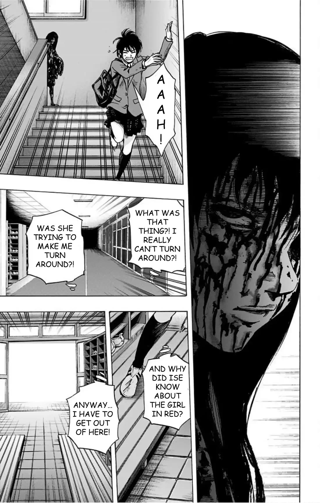 Karada Sagashi Chapter 59 page 48 - Chapter 59: Last Day (2)/Search 2 Prologue