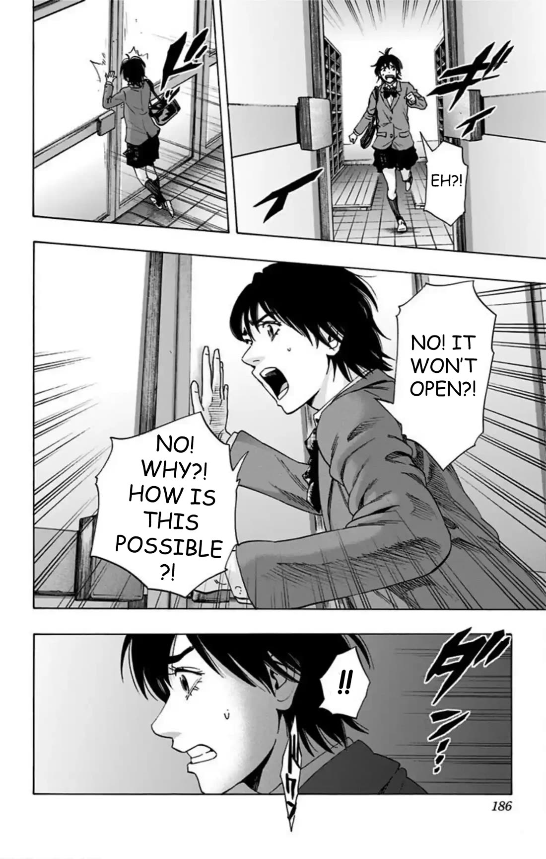 Karada Sagashi Chapter 59 page 49 - Chapter 59: Last Day (2)/Search 2 Prologue