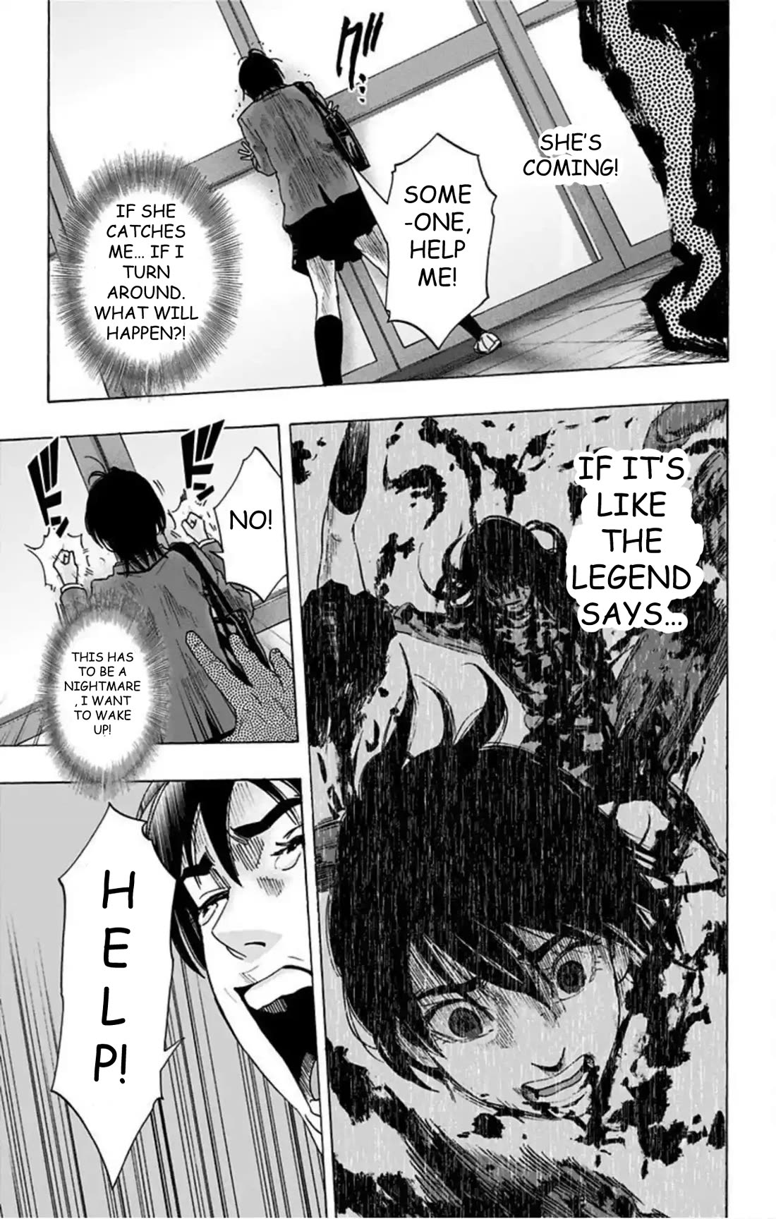Karada Sagashi Chapter 59 page 50 - Chapter 59: Last Day (2)/Search 2 Prologue
