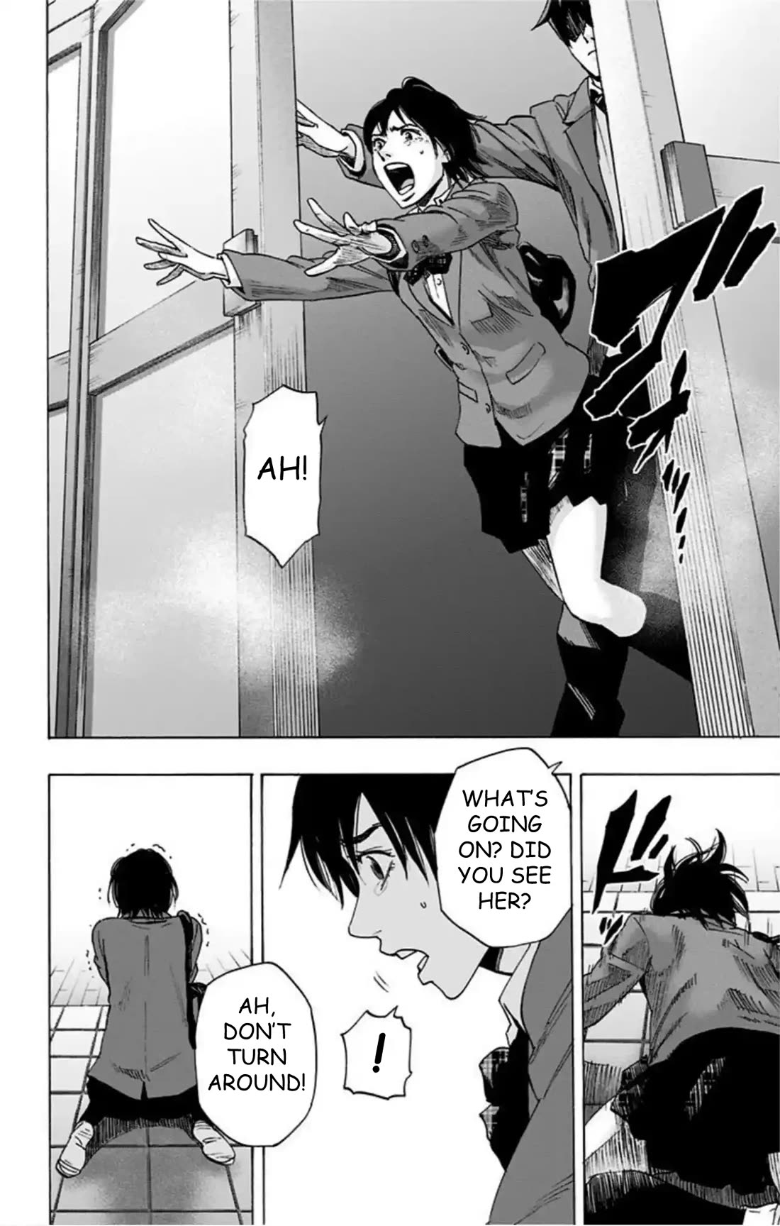 Karada Sagashi Chapter 59 page 51 - Chapter 59: Last Day (2)/Search 2 Prologue