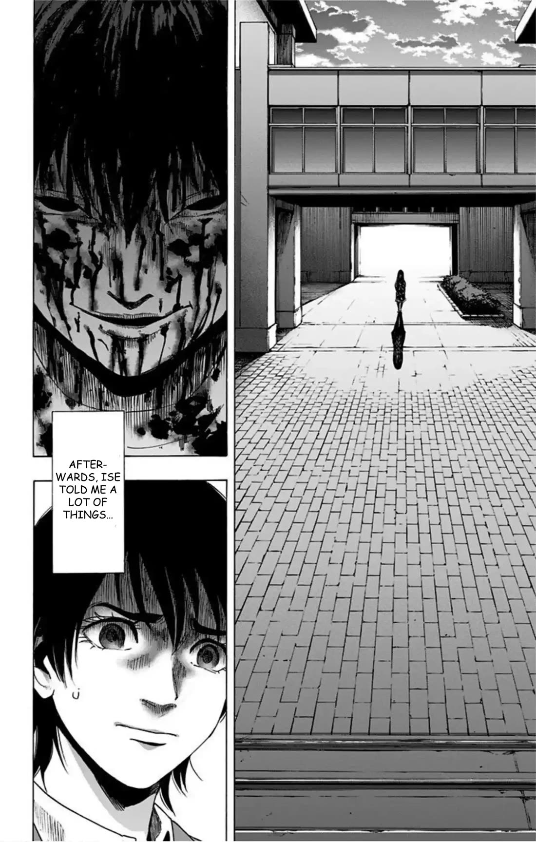 Karada Sagashi Chapter 59 page 53 - Chapter 59: Last Day (2)/Search 2 Prologue