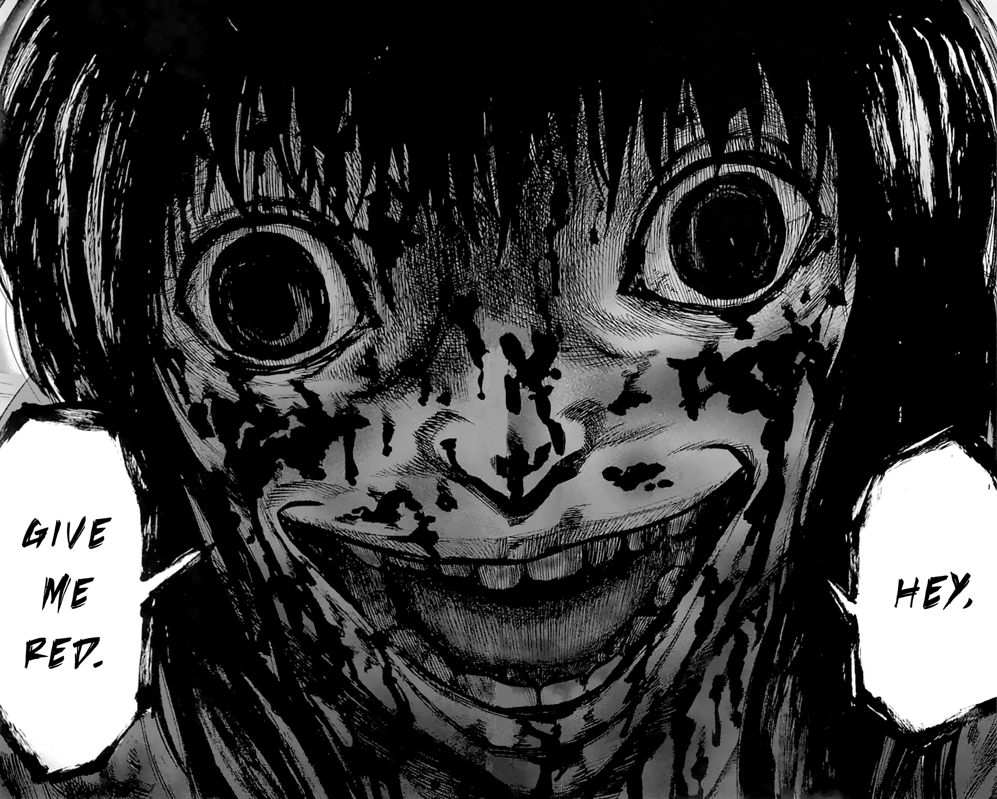 Karada Sagashi Chapter 6 page 17 - Chapter 6: Second Day (5)