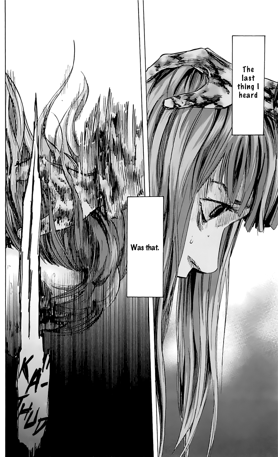 Karada Sagashi Chapter 6 page 18 - Chapter 6: Second Day (5)