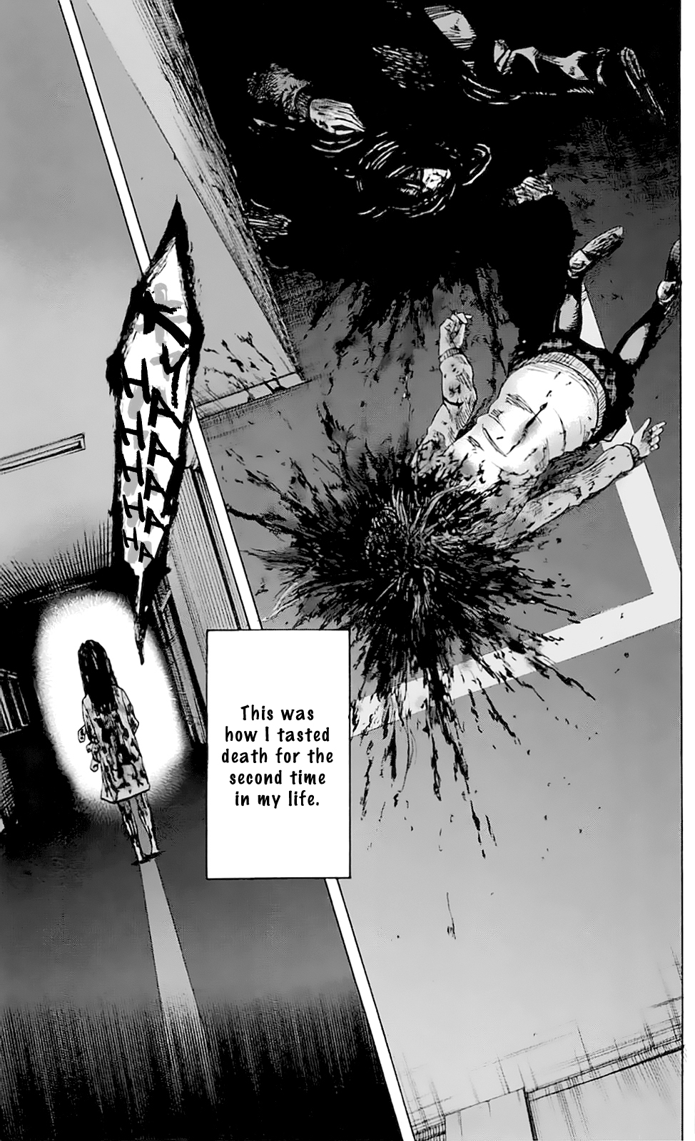 Karada Sagashi Chapter 6 page 19 - Chapter 6: Second Day (5)