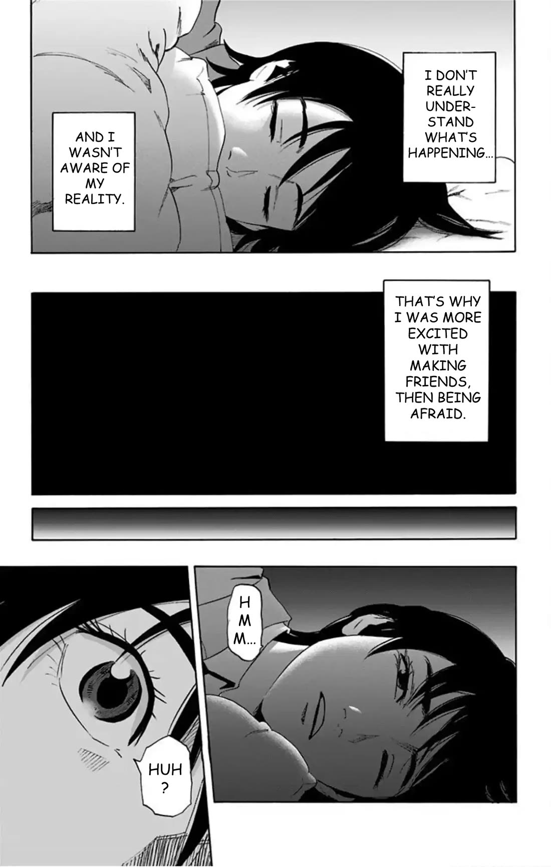Karada Sagashi Chapter 60 page 24 - Chapter 60: Seach 2 Day 1 (1)