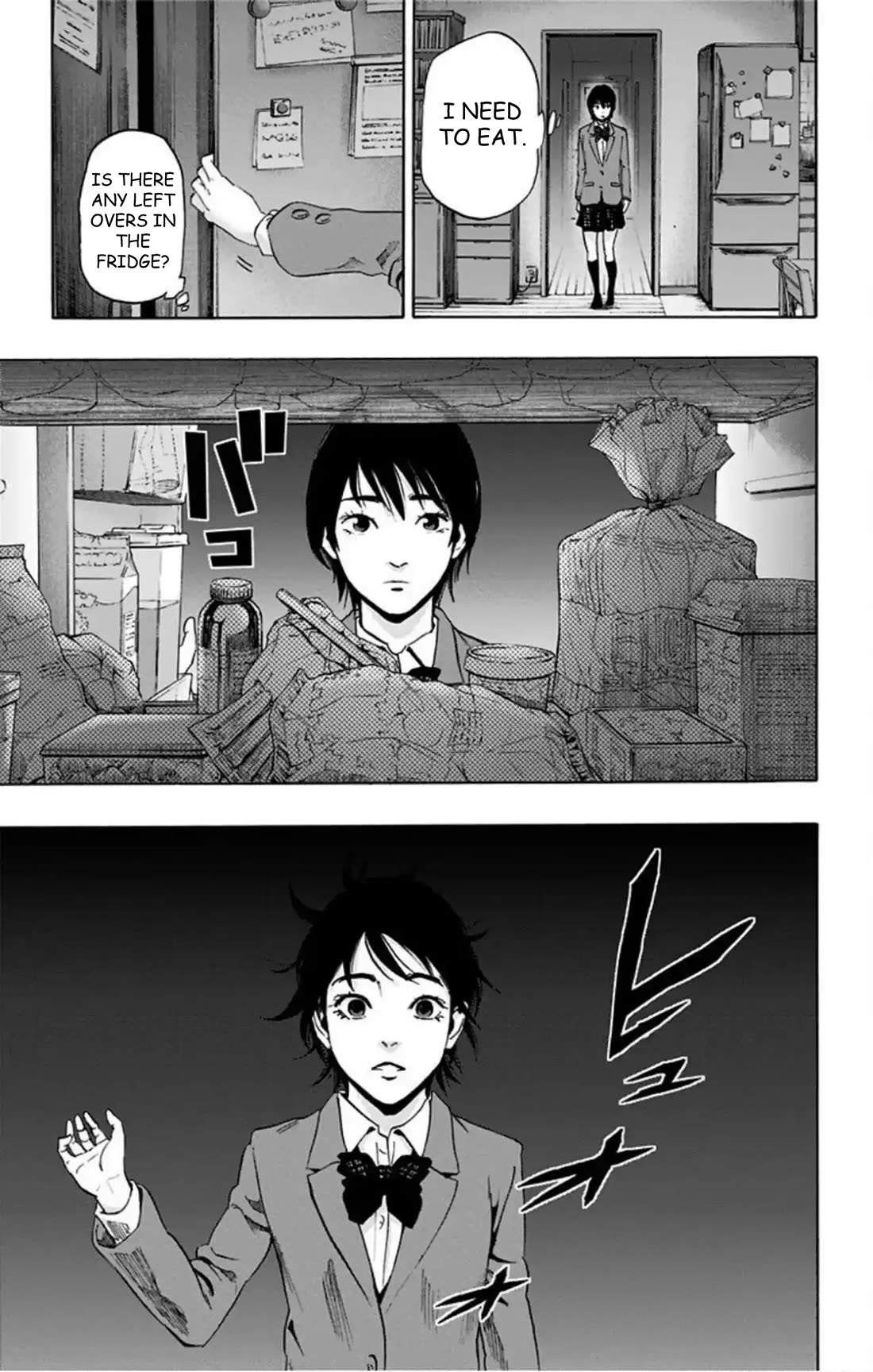 Karada Sagashi Chapter 60 page 26 - Chapter 60: Seach 2 Day 1 (1)