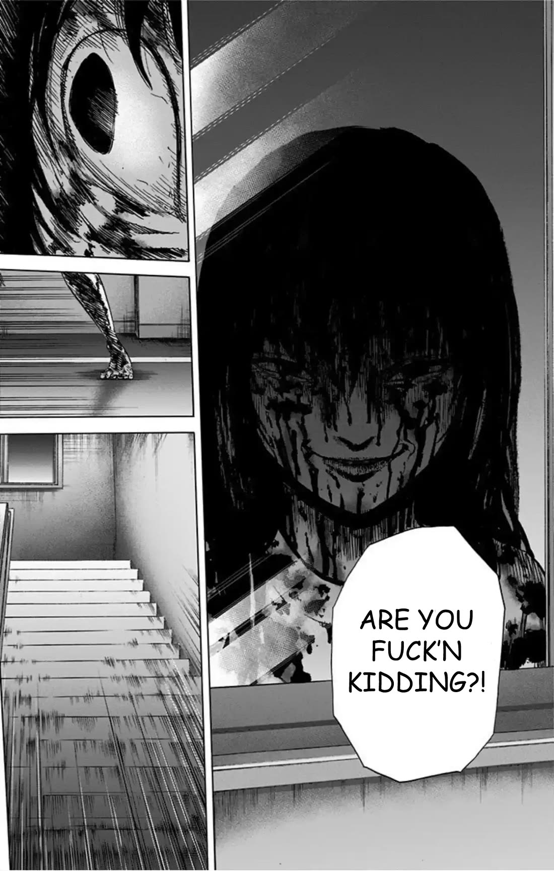 Karada Sagashi Chapter 60 page 40 - Chapter 60: Seach 2 Day 1 (1)