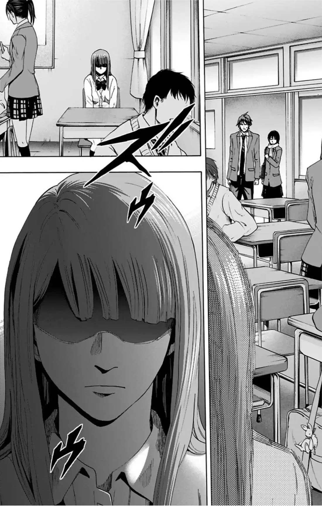 Karada Sagashi Chapter 60 page 8 - Chapter 60: Seach 2 Day 1 (1)