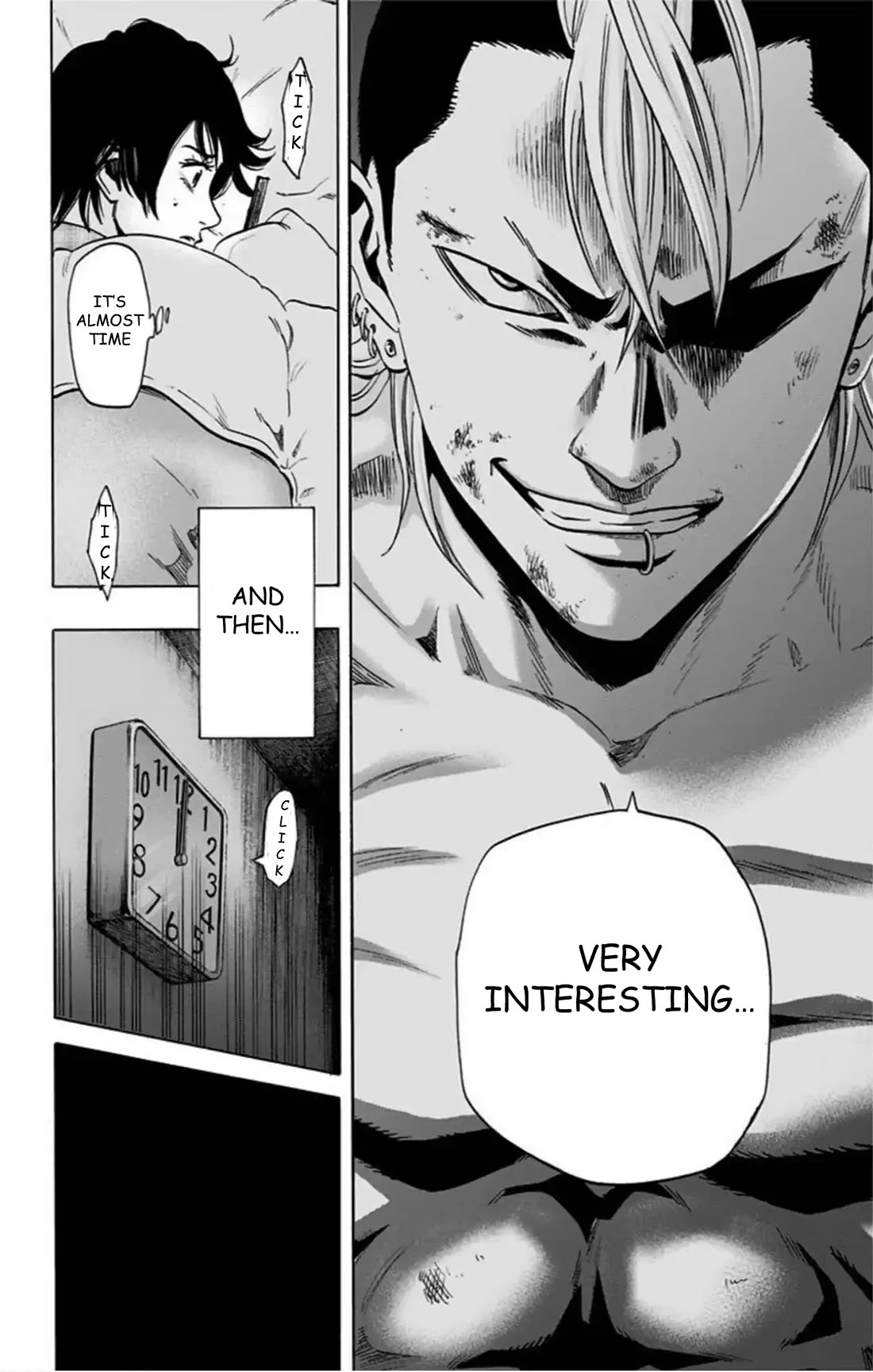 Karada Sagashi Chapter 62 page 19 - Chapter 62: Search 2 Day 2 (1)