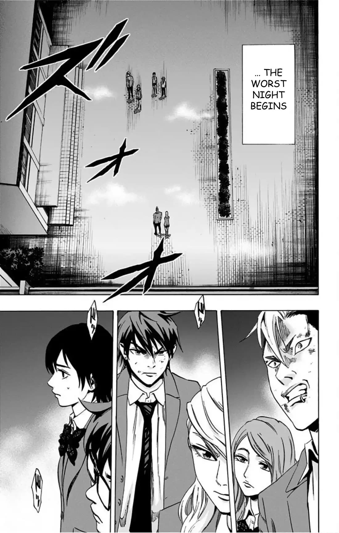 Karada Sagashi Chapter 62 page 20 - Chapter 62: Search 2 Day 2 (1)