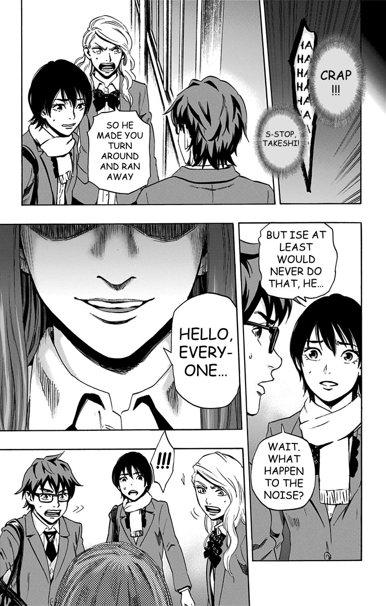 Karada Sagashi Chapter 62 page 8 - Chapter 62: Search 2 Day 2 (1)