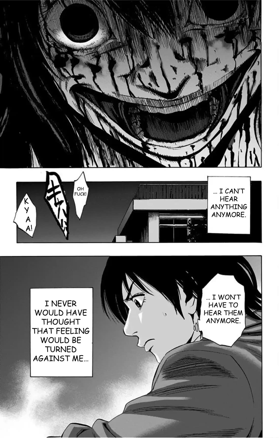 Karada Sagashi Chapter 63 page 19 - Chapter 63: Search 2 Day 2 (2)