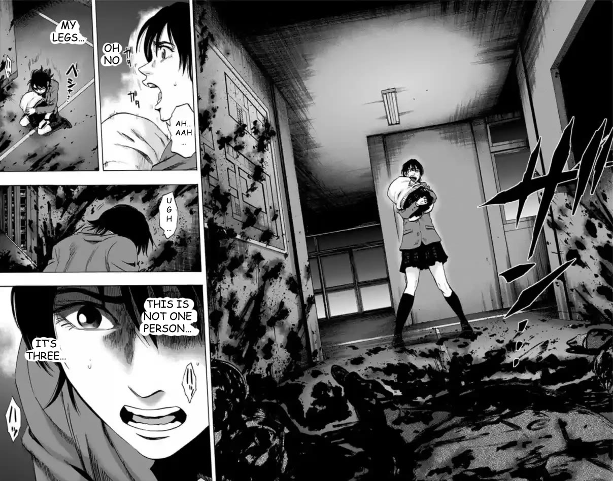 Karada Sagashi Chapter 65 page 3 - Chapter 65: Search 2 Day 2 (4)