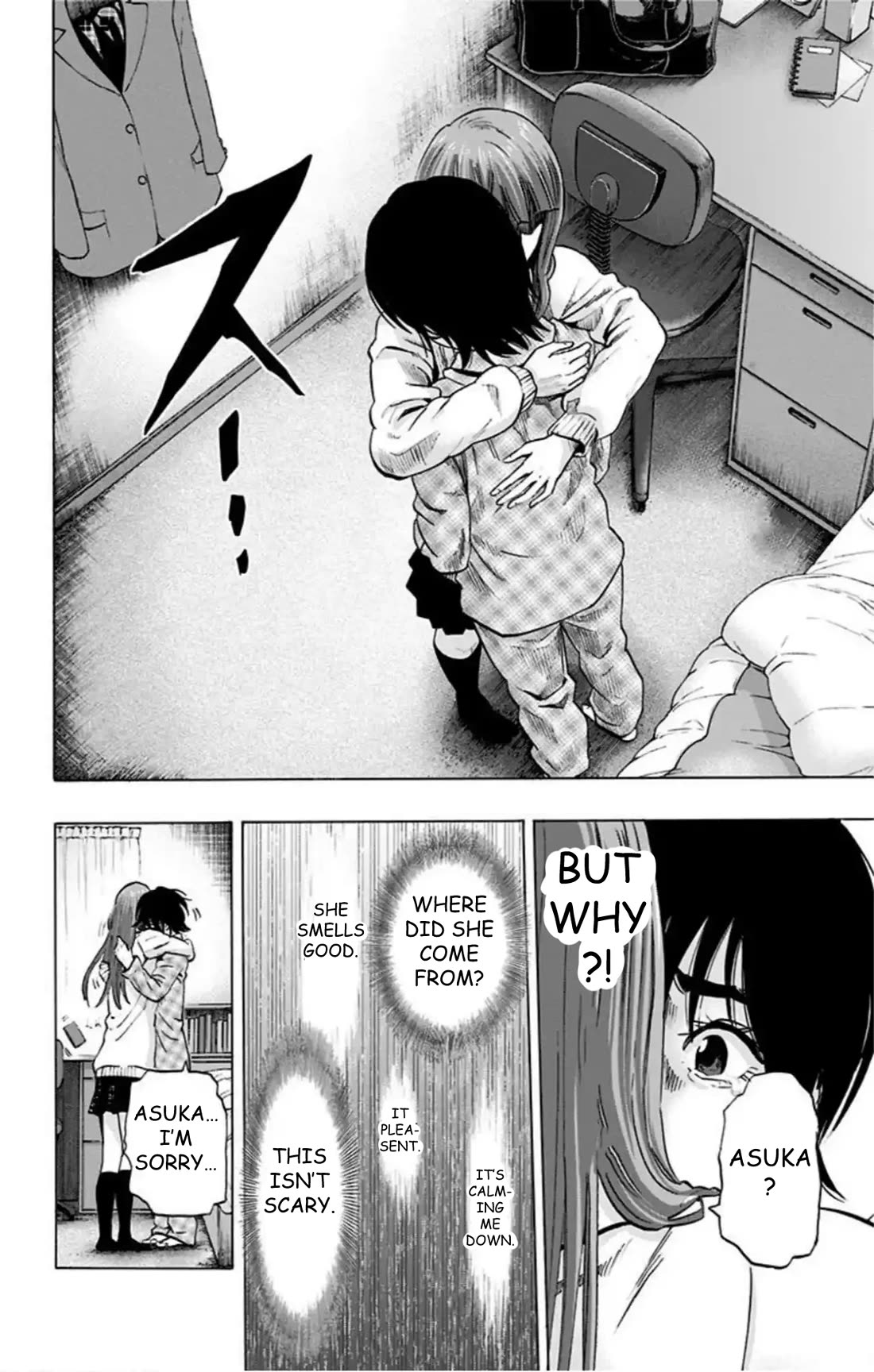 Karada Sagashi Chapter 66 page 5 - Chapter 66: Search 2 Day 3 (1)