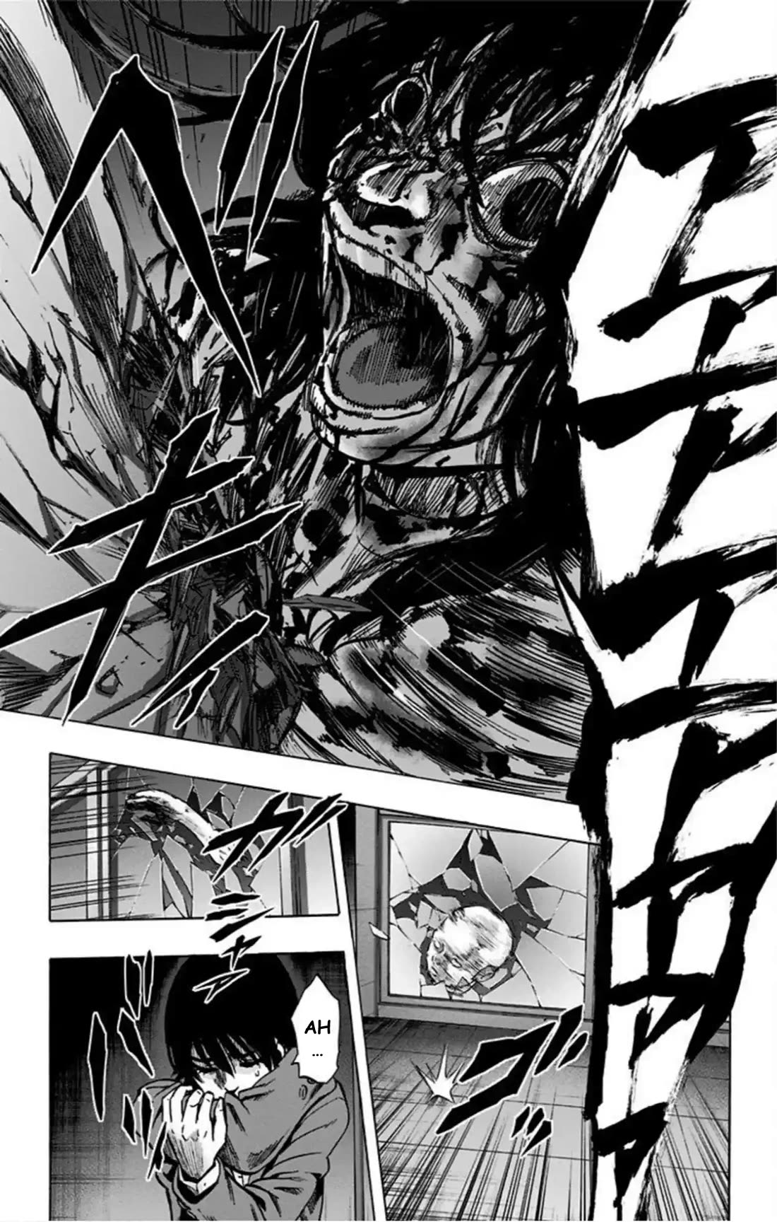 Karada Sagashi Chapter 68 page 11 - Chapter 68: Search 2 Day 3 (3)