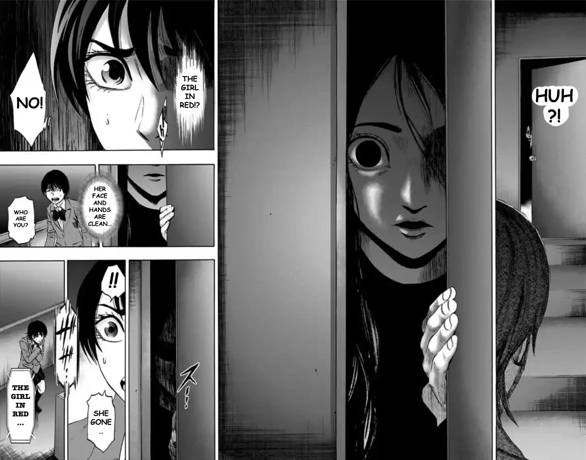 Karada Sagashi Chapter 68 page 17 - Chapter 68: Search 2 Day 3 (3)