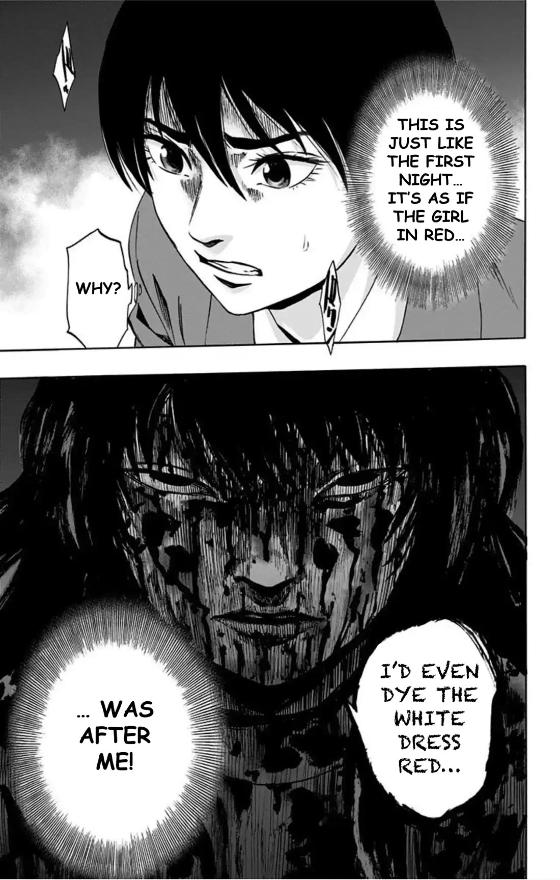 Karada Sagashi Chapter 68 page 19 - Chapter 68: Search 2 Day 3 (3)