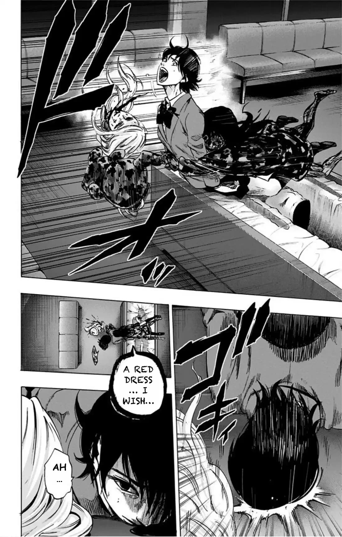 Karada Sagashi Chapter 69 page 18 - Chapter 69: Search 2 Day 3 (4)