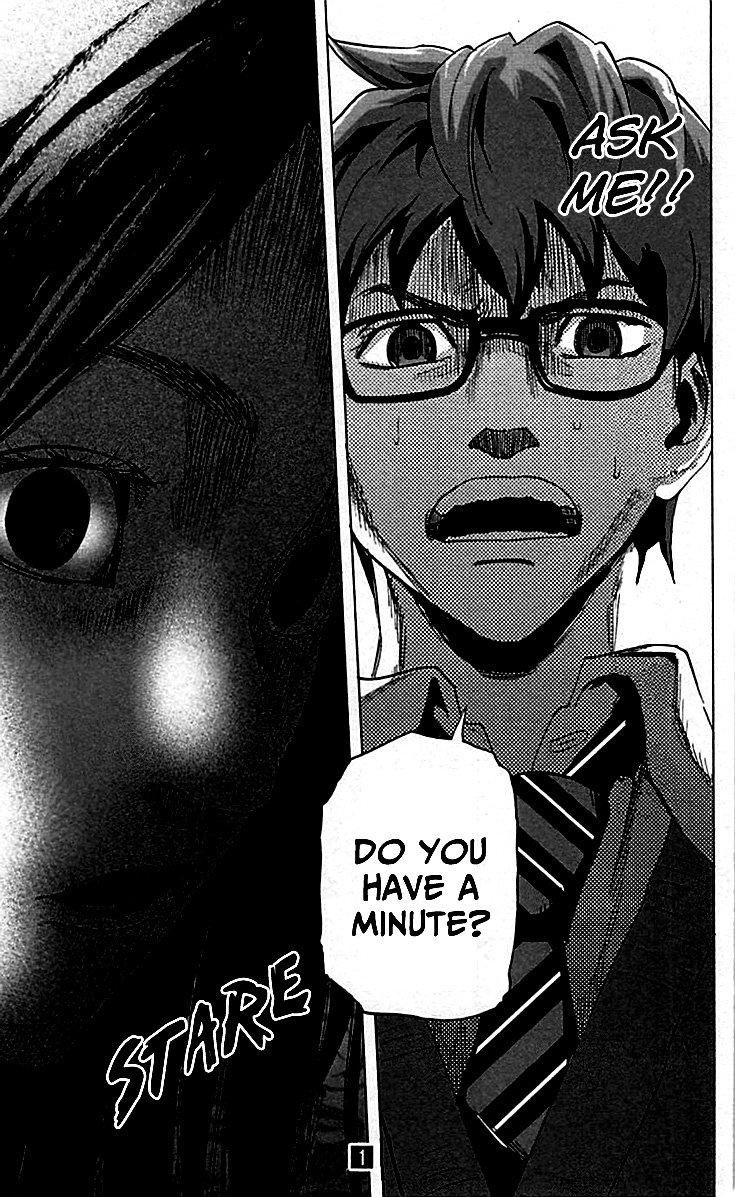 Karada Sagashi Chapter 7 page 19 - Chapter 7