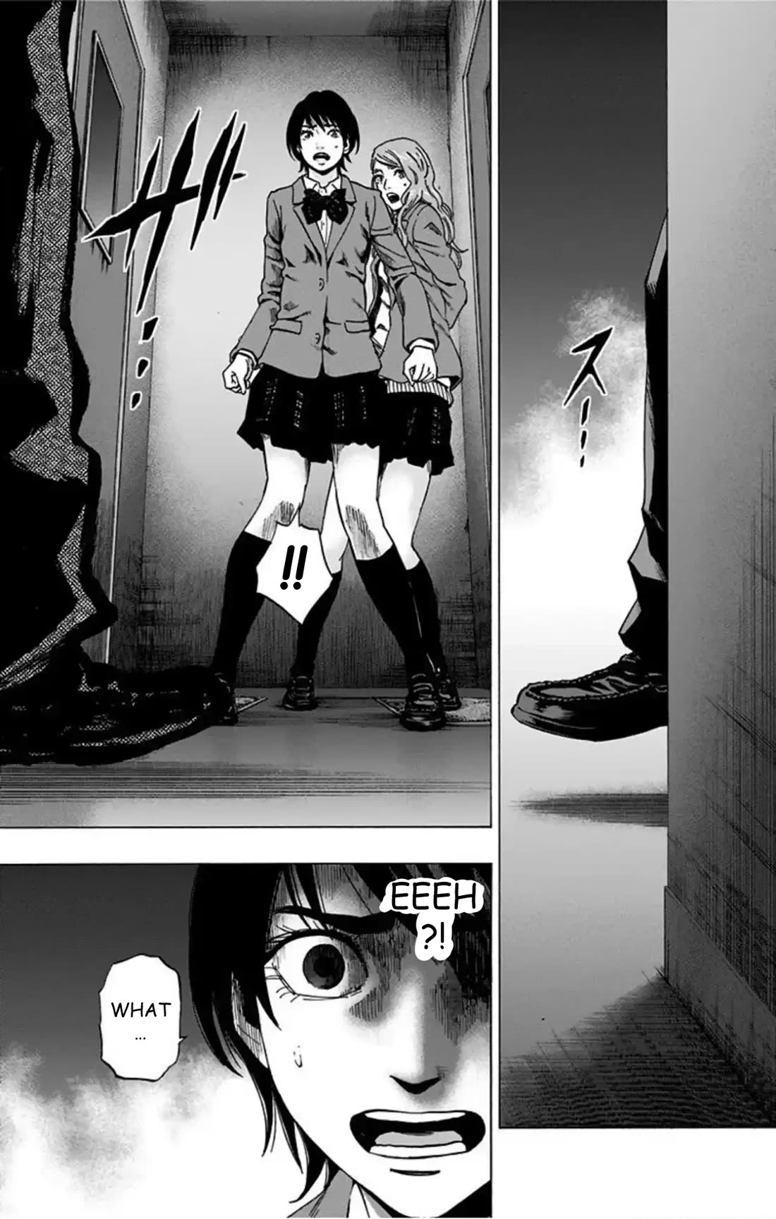 Karada Sagashi Chapter 72 page 18 - Chapter 72: Search 2 Day 4 (3)