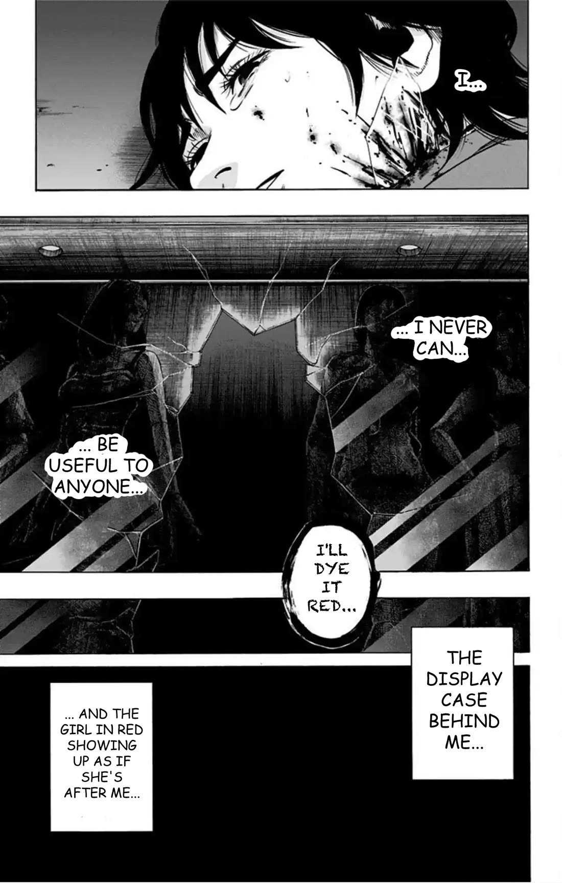 Karada Sagashi Chapter 76 page 16 - Chapter 76: Search 2 Day 5 (3)