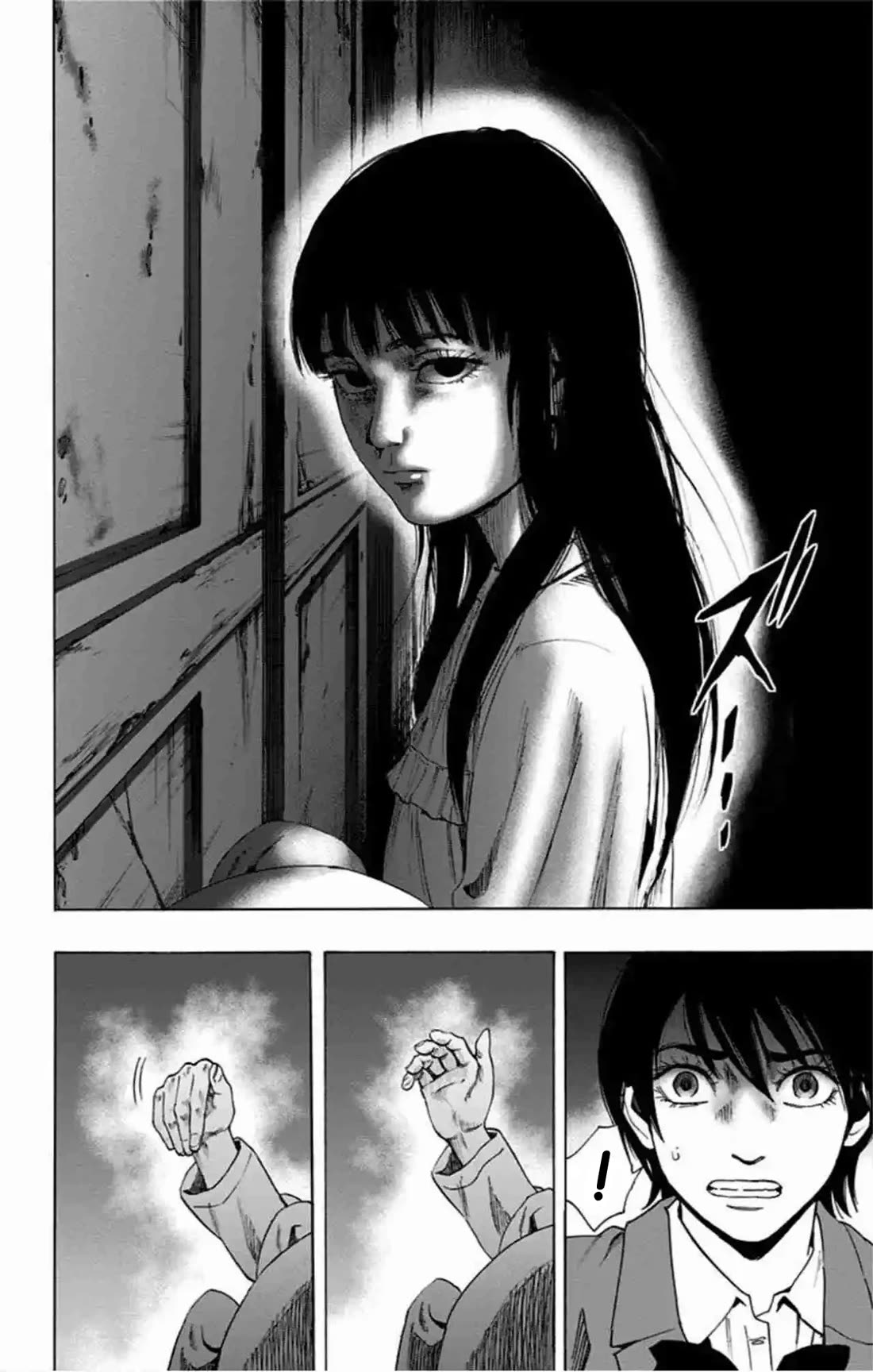 Karada Sagashi Chapter 78 page 17 - Chapter 78: Search 2 Day 6 (2)
