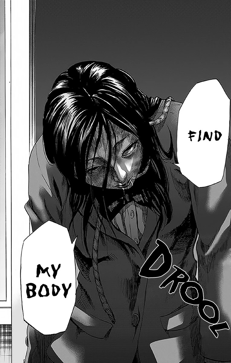 Karada Sagashi Chapter 8 page 10 - Chapter 8: Third Day (2)